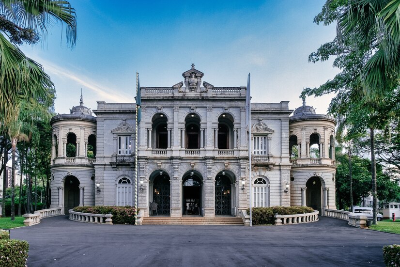 kijang historic building
