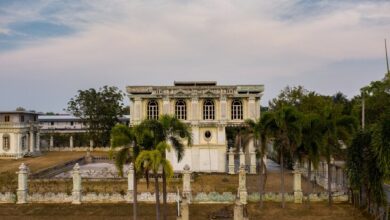 kijang historic building