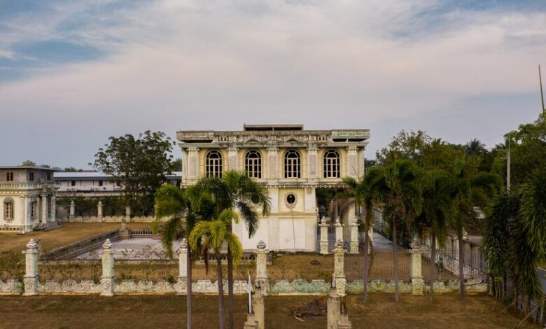 kijang historic building